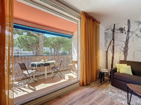 ISIS II - Studio 26 m² centre La Grande Motte : photo 8