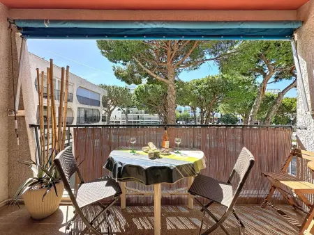 ISIS II - Studio 26 m² centre La Grande Motte : photo 9