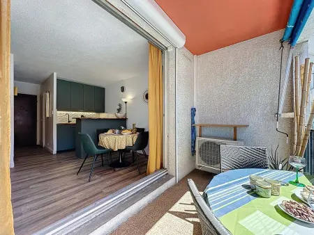ISIS II - Studio 26 m² centre La Grande Motte : photo 10