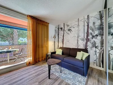 ISIS II - Studio 26 m² centre La Grande Motte : photo 11
