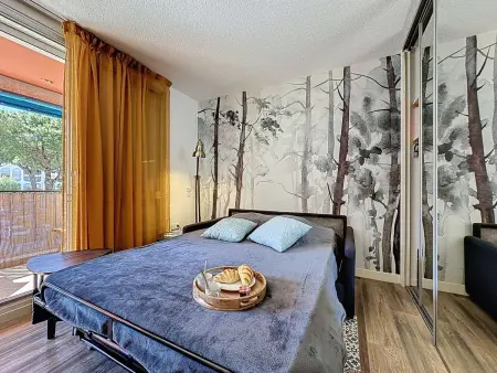 ISIS II - Studio 26 m² centre La Grande Motte : photo 12