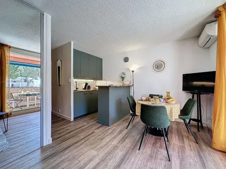 ISIS II - Studio 26 m² centre La Grande Motte : photo 14