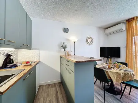ISIS II - Studio 26 m² centre La Grande Motte : photo 16