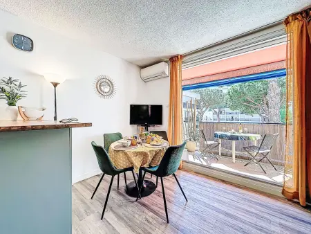 ISIS II - Studio 26 m² centre La Grande Motte : photo 17