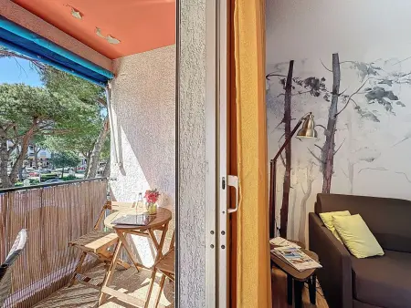 ISIS II - Studio 26 m² centre La Grande Motte : photo 22