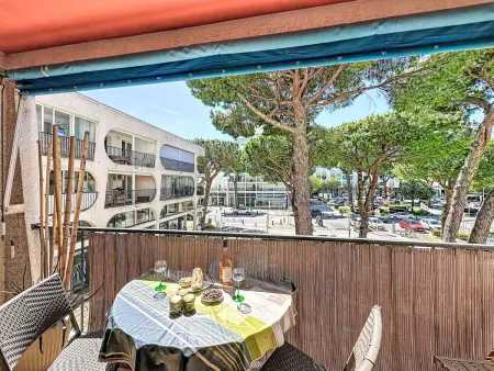 ISIS II - Studio 26 m² centre La Grande Motte : photo 24