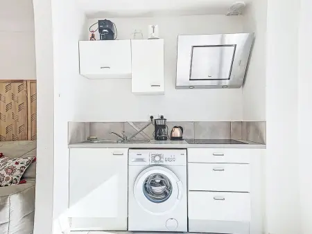 Les Roses, studio 19 m² à 600 m de la plage : photo 13