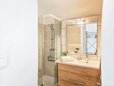 Les Roses, studio 19 m² à 600 m de la plage : photo 16