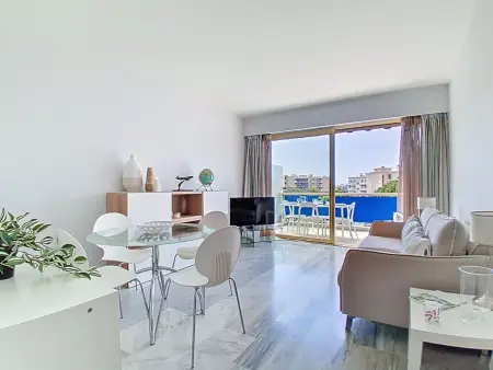 Appartement Goelette 3 à Cagnes-sur-Mer, 50 m plage : photo 2