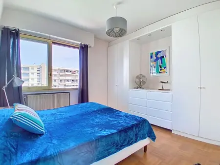 Appartement Goelette 3 à Cagnes-sur-Mer, 50 m plage : photo 3