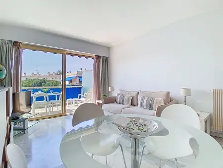 Appartement Goelette 3 à Cagnes-sur-Mer, 50 m plage : photo 7