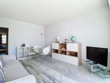 Appartement Goelette 3 à Cagnes-sur-Mer, 50 m plage : photo 9