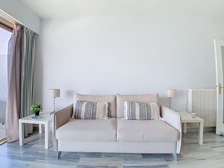 Appartement Goelette 3 à Cagnes-sur-Mer, 50 m plage : photo 11