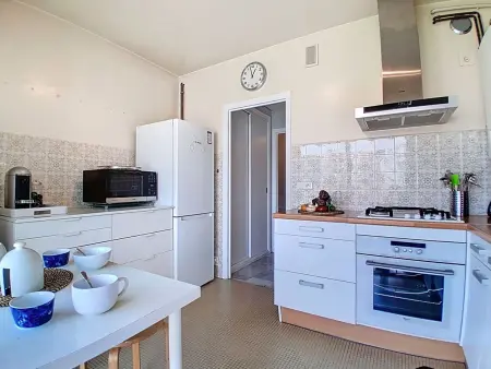 Appartement Goelette 3 à Cagnes-sur-Mer, 50 m plage : photo 16