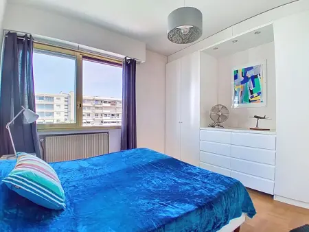 Appartement Goelette 3 à Cagnes-sur-Mer, 50 m plage : photo 18