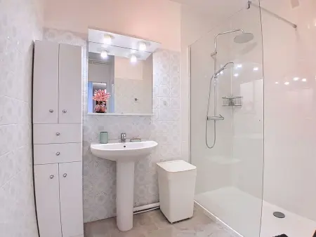 Appartement Goelette 3 à Cagnes-sur-Mer, 50 m plage : photo 21