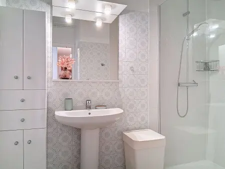 Appartement Goelette 3 à Cagnes-sur-Mer, 50 m plage : photo 22