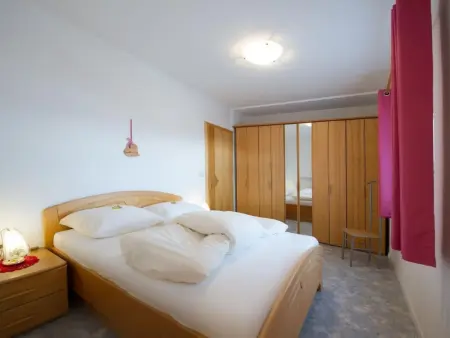 Appartement Golden à Kaltern, vue montagne et terrasse : photo 3