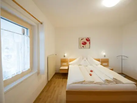 Appartement Golden à Kaltern, vue montagne et terrasse : photo 4