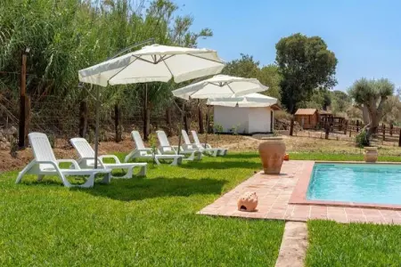 Location maison à Siracusa, Maison Jupiter's Dreams avec piscine privée