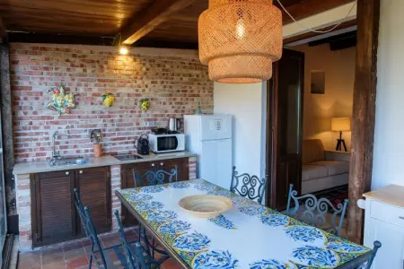 Casa Zeus : maison 8 pers. avec piscine et réserve naturelle : photo 10