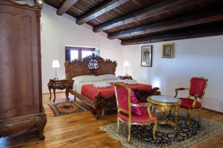 Casa Zeus : maison 8 pers. avec piscine et réserve naturelle : photo 14
