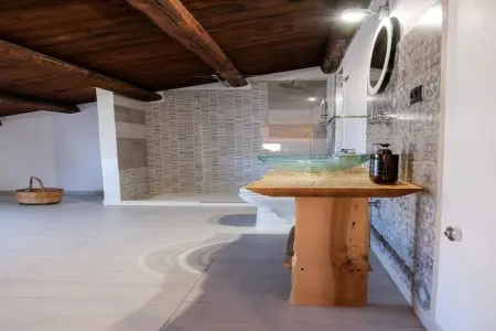 Casa Zeus : maison 8 pers. avec piscine et réserve naturelle : photo 27