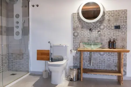 Casa Zeus : maison 8 pers. avec piscine et réserve naturelle : photo 29