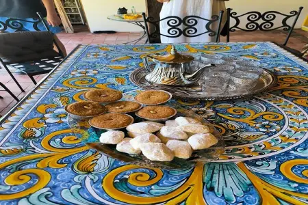 Casa Zeus : maison 8 pers. avec piscine et réserve naturelle : photo 34