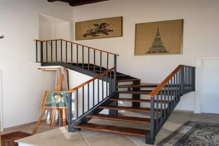 Casa Zeus : maison 8 pers. avec piscine et réserve naturelle : photo 40