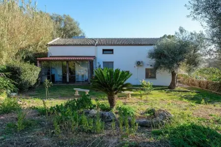 Location maison à Siracusa, Maison Sogni di Giove avec piscine privée