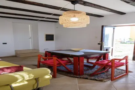 Casa Giove, maison 2 pers. en réserve naturelle : photo 9
