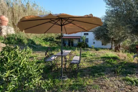 Casa Giove, maison 2 pers. en réserve naturelle : photo 16