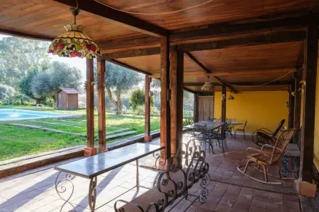 Casa Giove, maison 2 pers. en réserve naturelle : photo 21
