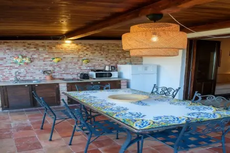 Casa Venere - Maison 6 pers. avec piscine à Siracusa : photo 11