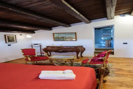 Casa Venere - Maison 6 pers. avec piscine à Siracusa : photo 15
