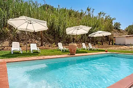 Casa Venere - Maison 6 pers. avec piscine à Siracusa : photo 42