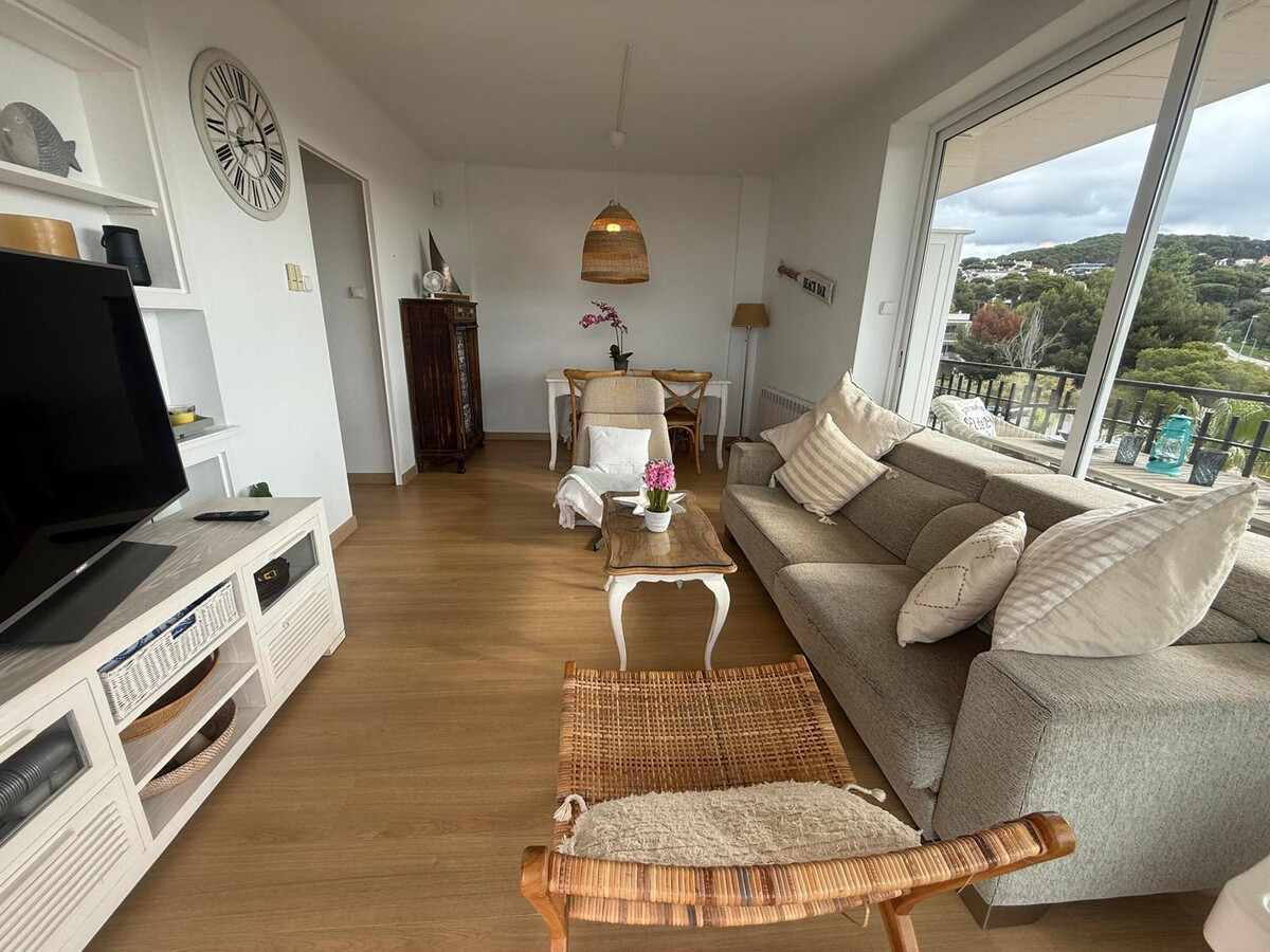 Appartement 4 pers. avec terrasse 30m² vue mer à Platja d'Aro - Photo 3