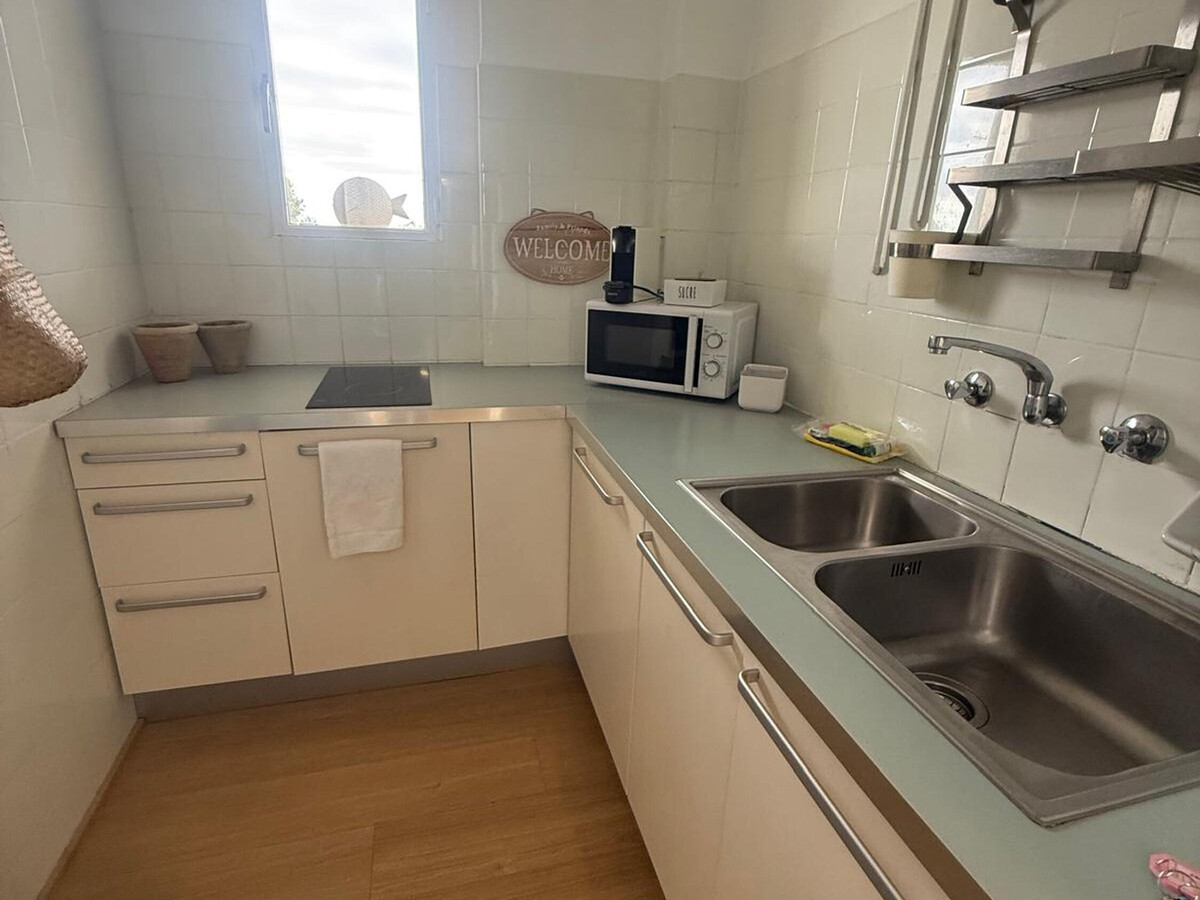 Appartement 4 pers. avec terrasse 30m² vue mer à Platja d'Aro - Photo 6