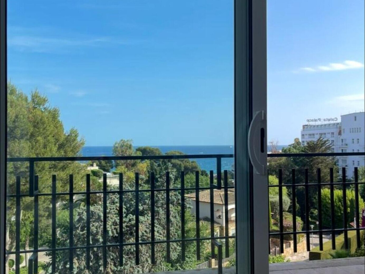 Appartement 4 pers. avec terrasse 30m² vue mer à Platja d'Aro - Photo 8