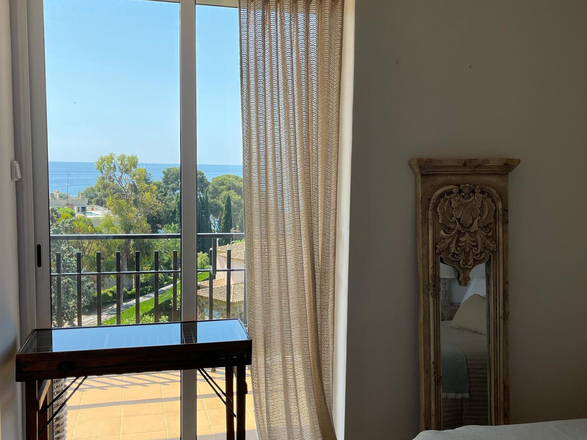 Appartement 4 pers. avec terrasse 30m² vue mer à Platja d'Aro - Photo 9