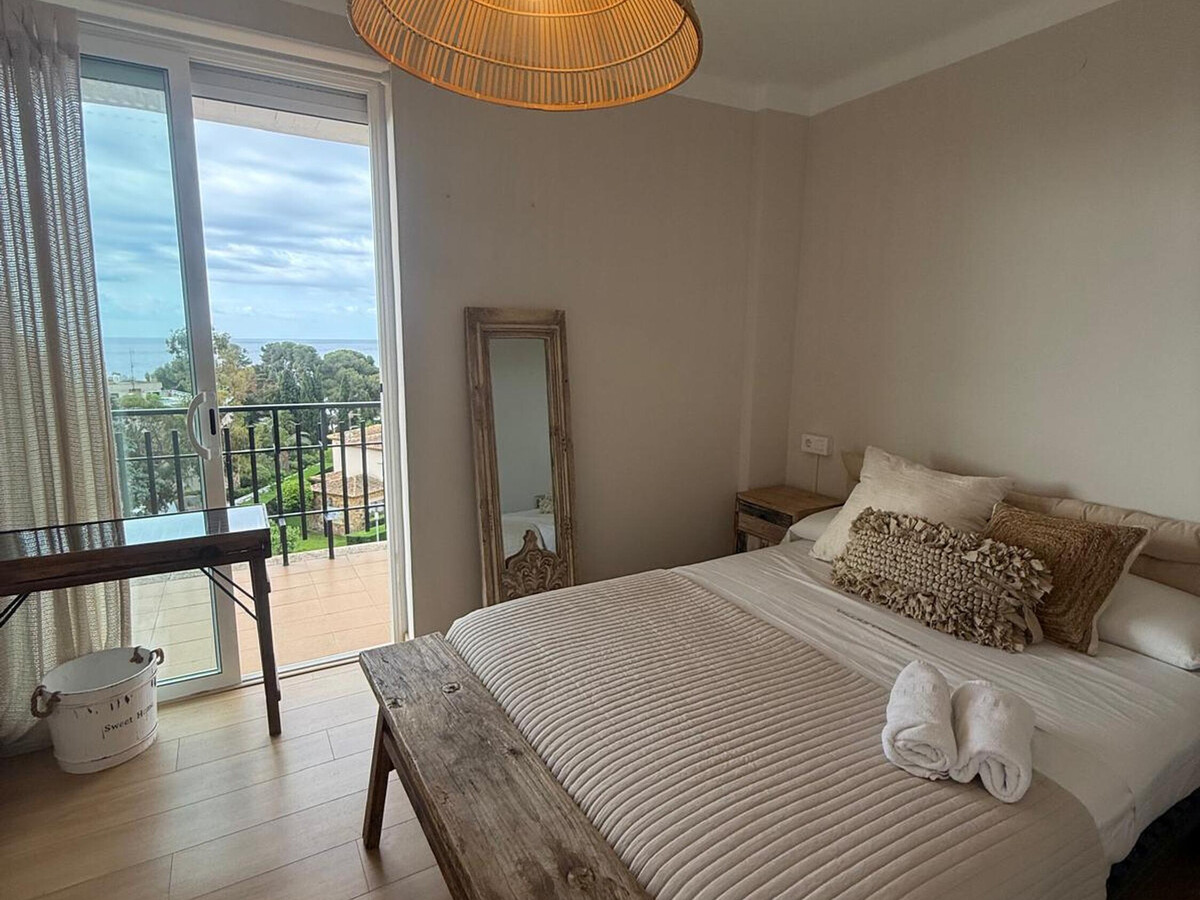 Appartement 4 pers. avec terrasse 30m² vue mer à Platja d'Aro - Photo 10