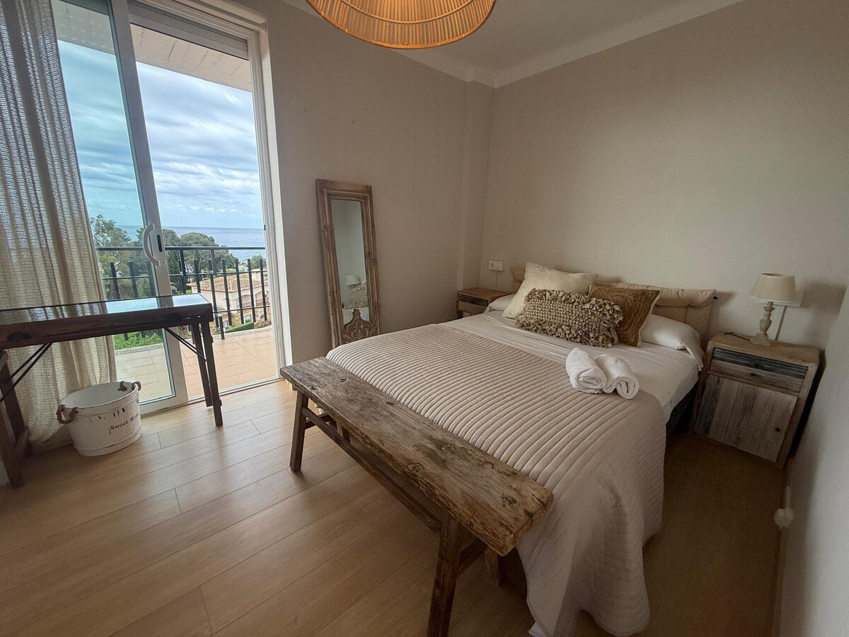 Appartement 4 pers. avec terrasse 30m² vue mer à Platja d'Aro - Photo 12