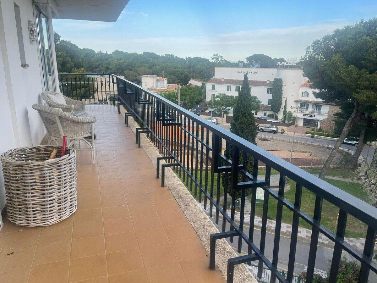 Appartement 4 pers. avec terrasse 30m² vue mer à Platja d'Aro - Photo 18