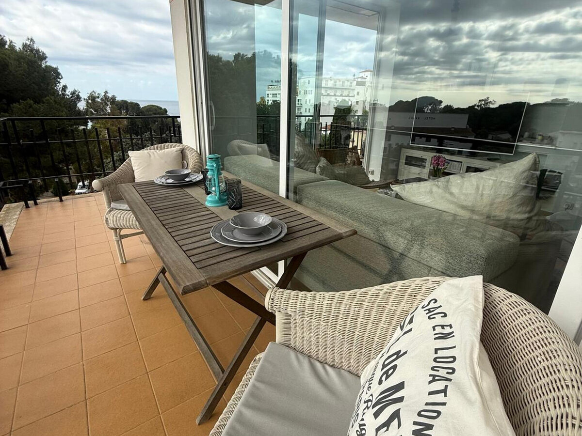Appartement 4 pers. avec terrasse 30m² vue mer à Platja d'Aro - Photo 19