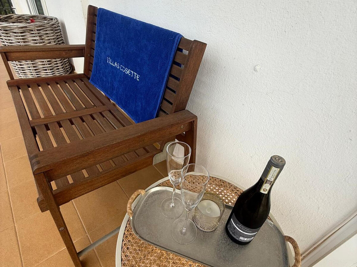 Appartement 4 pers. avec terrasse 30m² vue mer à Platja d'Aro - Photo 21