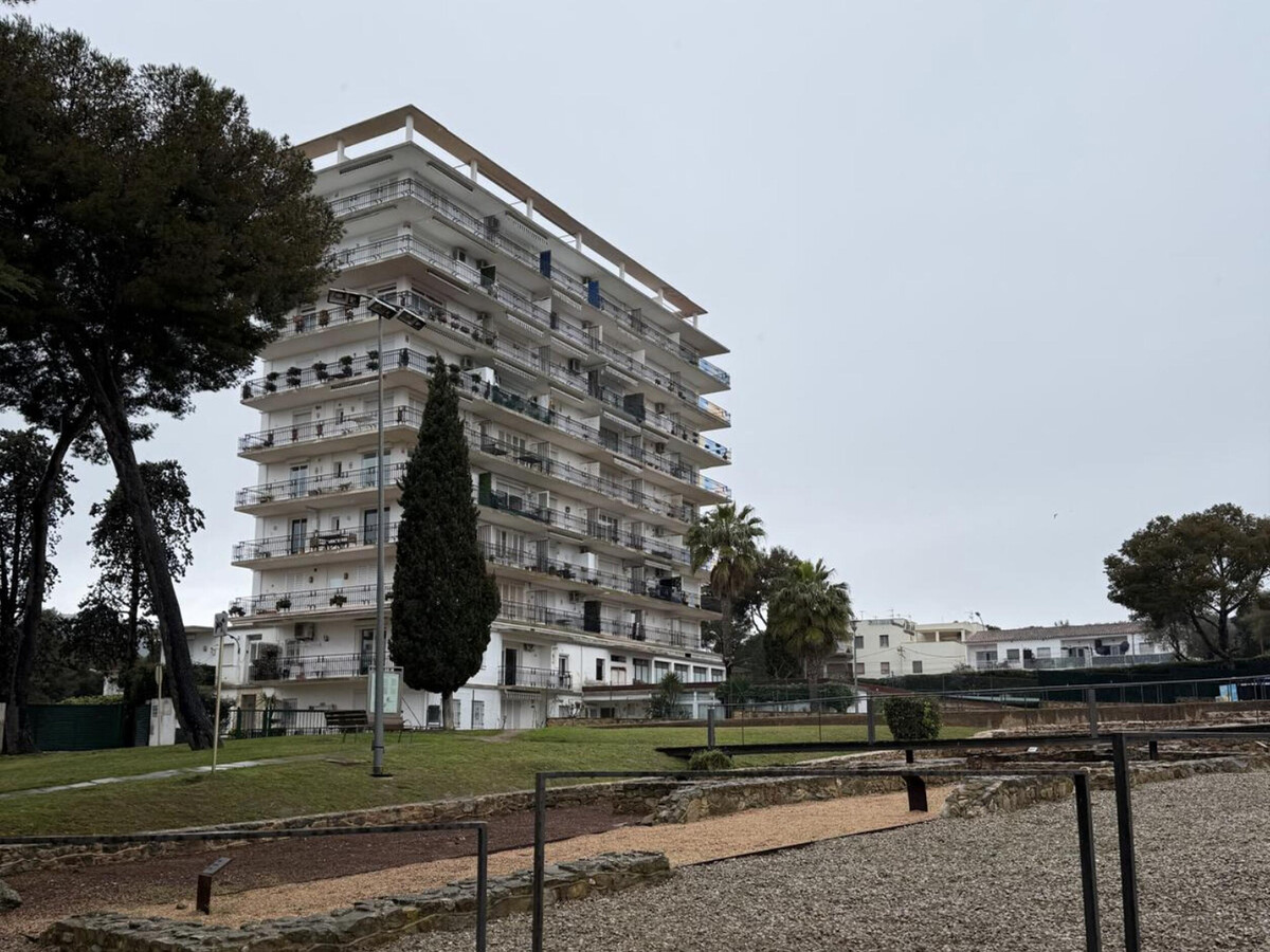 Appartement 4 pers. avec terrasse 30m² vue mer à Platja d'Aro - Photo 23