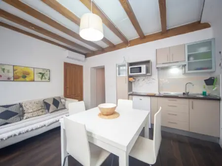 Location villa à Granada, Appartement central à Grenade - 4 pers.