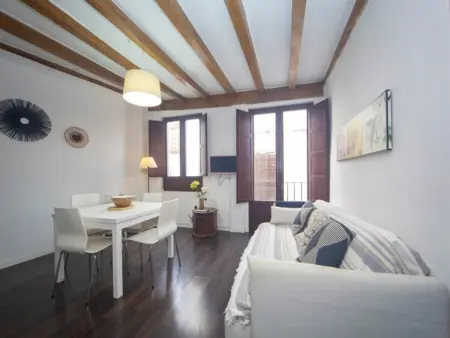 Appartement 64 m² centre piéton Grenade, 15 min Alhambra : photo 3