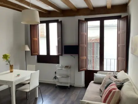 Appartement 64 m² centre piéton Grenade, 15 min Alhambra : photo 4